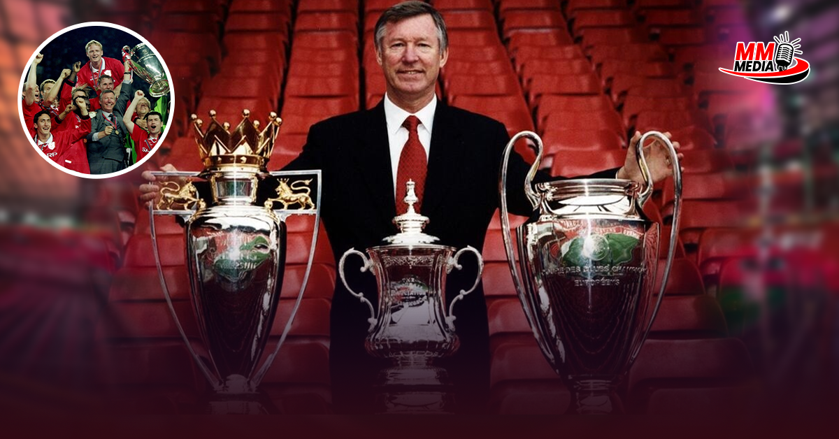 Manchester United – Historic 1998-99 Triple Victory